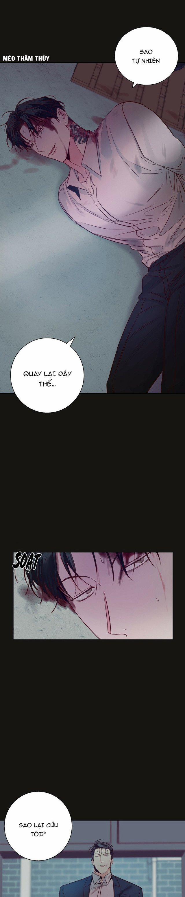 Cửa Hàng Tiện Lợi Nguy Hiểm 73 trang 5