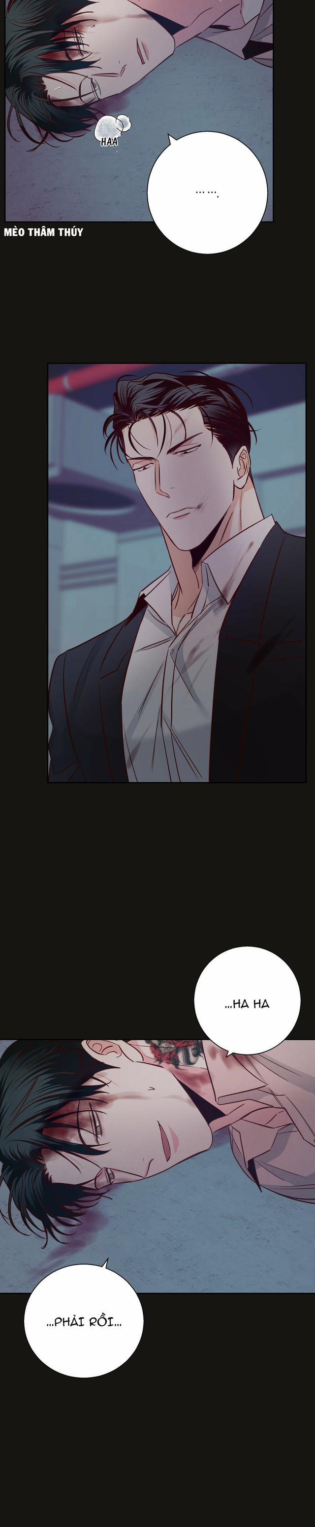 Cửa Hàng Tiện Lợi Nguy Hiểm 73 trang 7