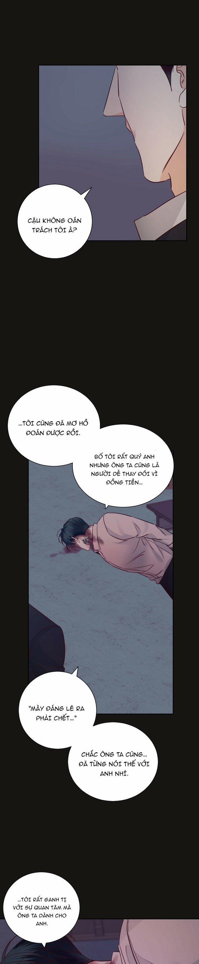 Cửa Hàng Tiện Lợi Nguy Hiểm 73 trang 8