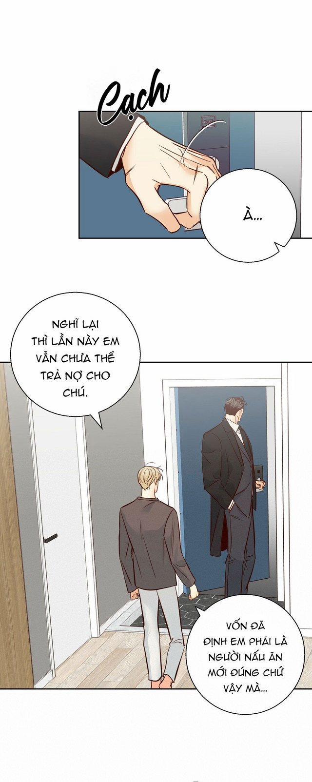 Cửa Hàng Tiện Lợi Nguy Hiểm 74 trang 27