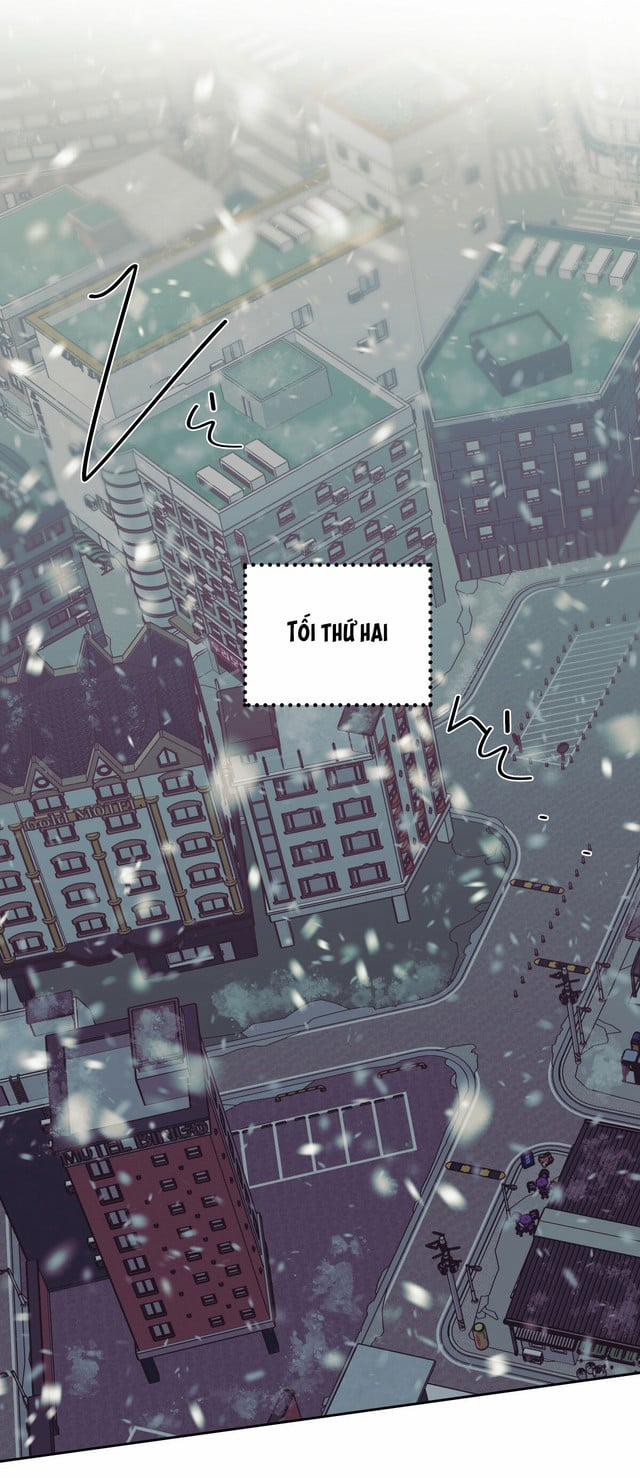 Cửa Hàng Tiện Lợi Nguy Hiểm 74 trang 38