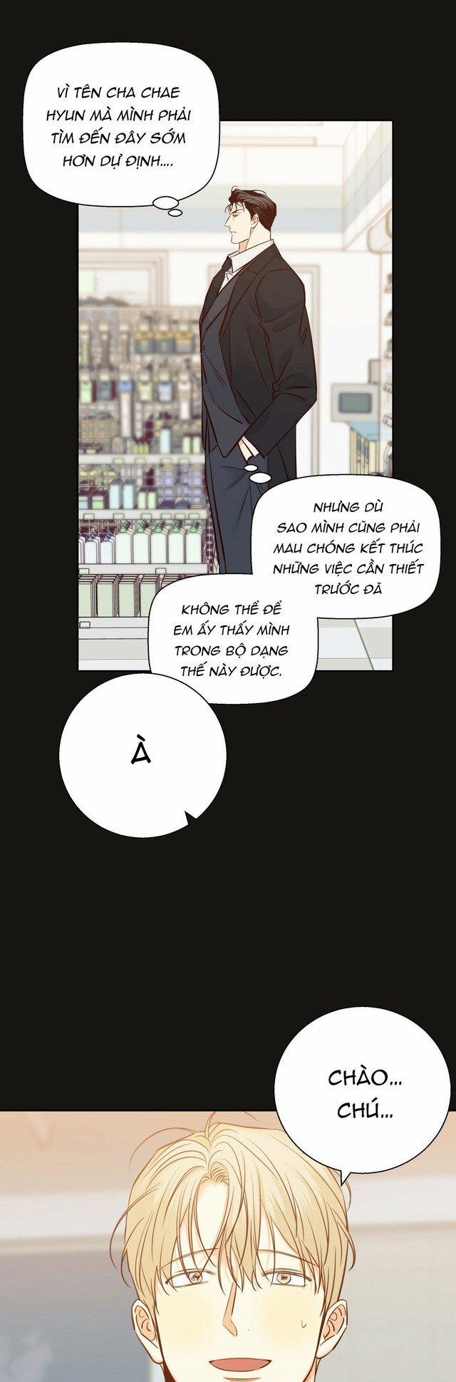 Cửa Hàng Tiện Lợi Nguy Hiểm 74 trang 4