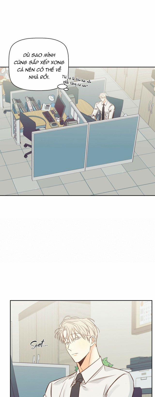 Cửa Hàng Tiện Lợi Nguy Hiểm 74 trang 40