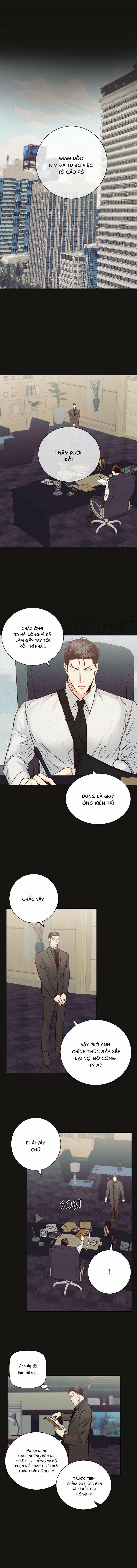 Cửa Hàng Tiện Lợi Nguy Hiểm 75.5 trang 3