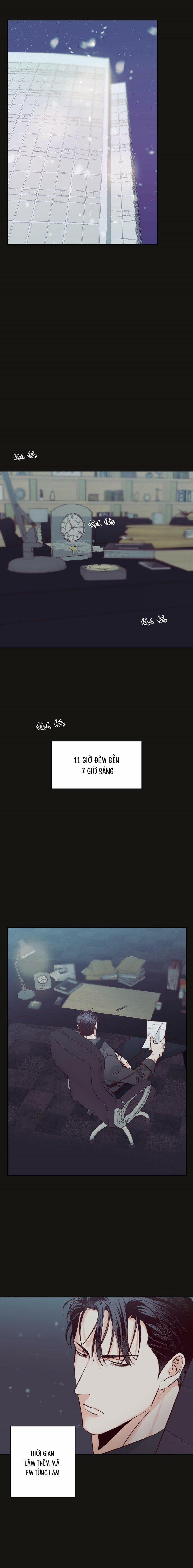 Cửa Hàng Tiện Lợi Nguy Hiểm 75.5 trang 6