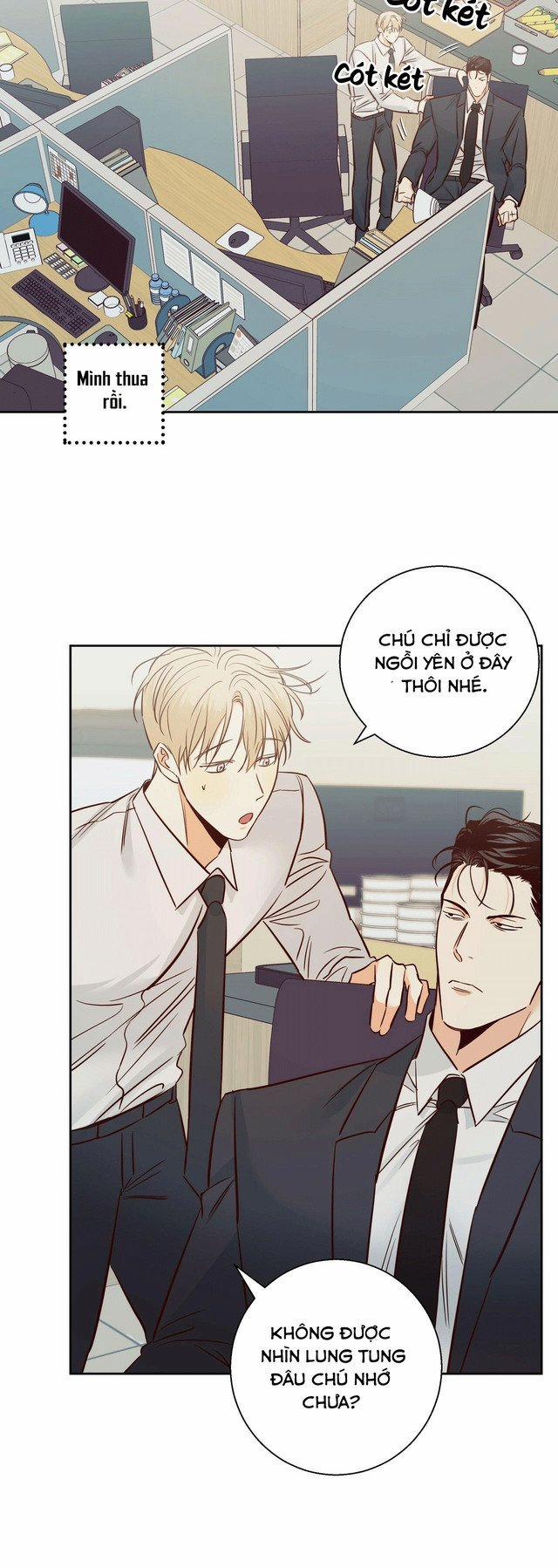 Cửa Hàng Tiện Lợi Nguy Hiểm 75 trang 10