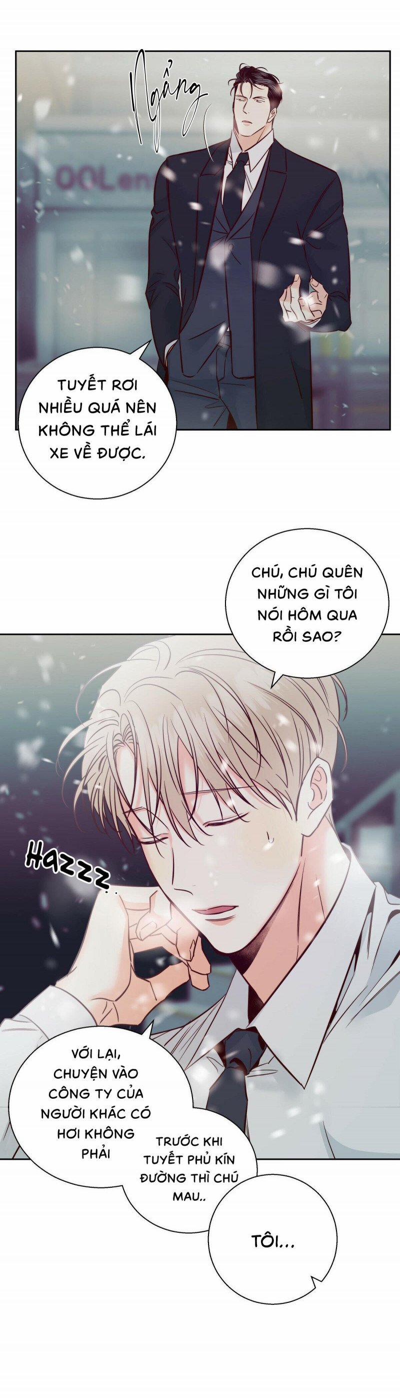 Cửa Hàng Tiện Lợi Nguy Hiểm 76.5 trang 11