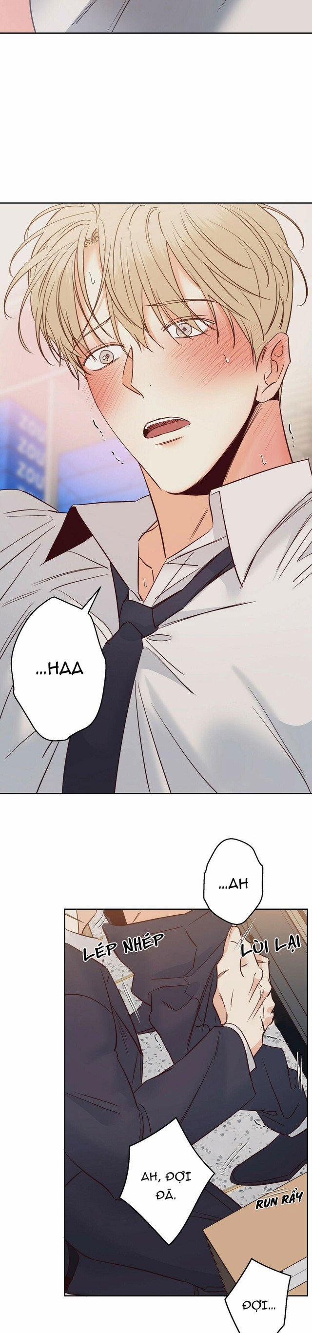 Cửa Hàng Tiện Lợi Nguy Hiểm 76 trang 11