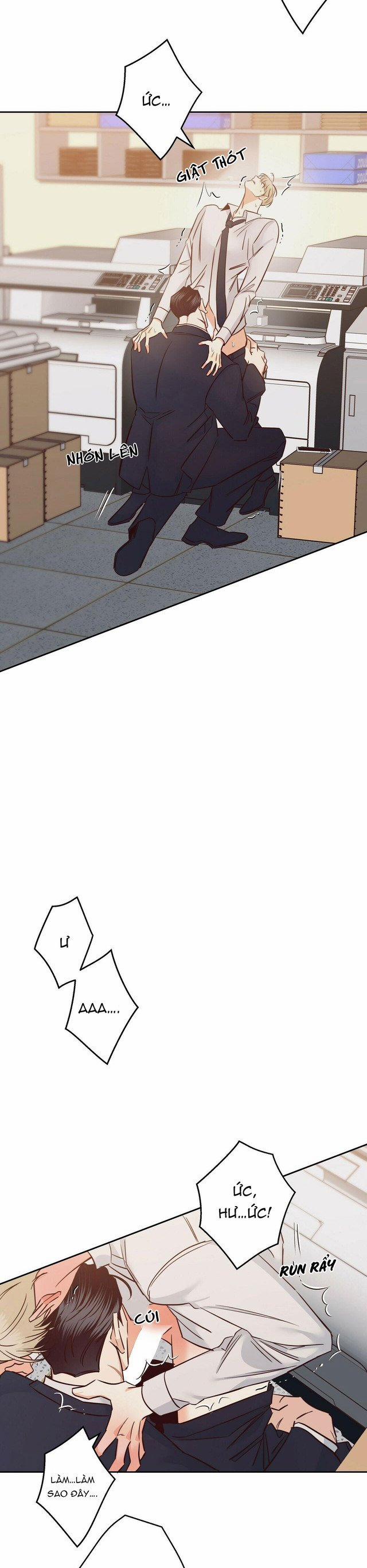 Cửa Hàng Tiện Lợi Nguy Hiểm 76 trang 12