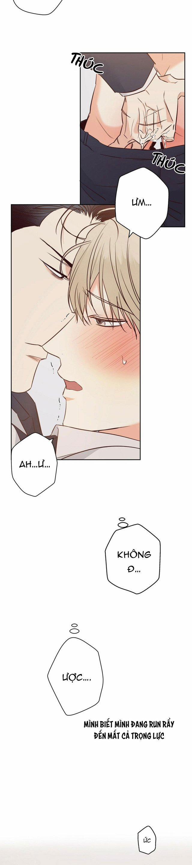 Cửa Hàng Tiện Lợi Nguy Hiểm 76 trang 15