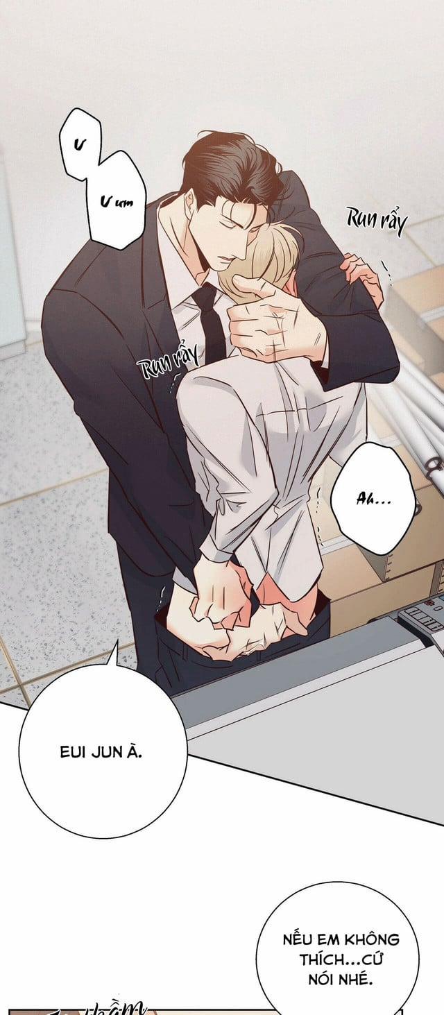 Cửa Hàng Tiện Lợi Nguy Hiểm 76 trang 16