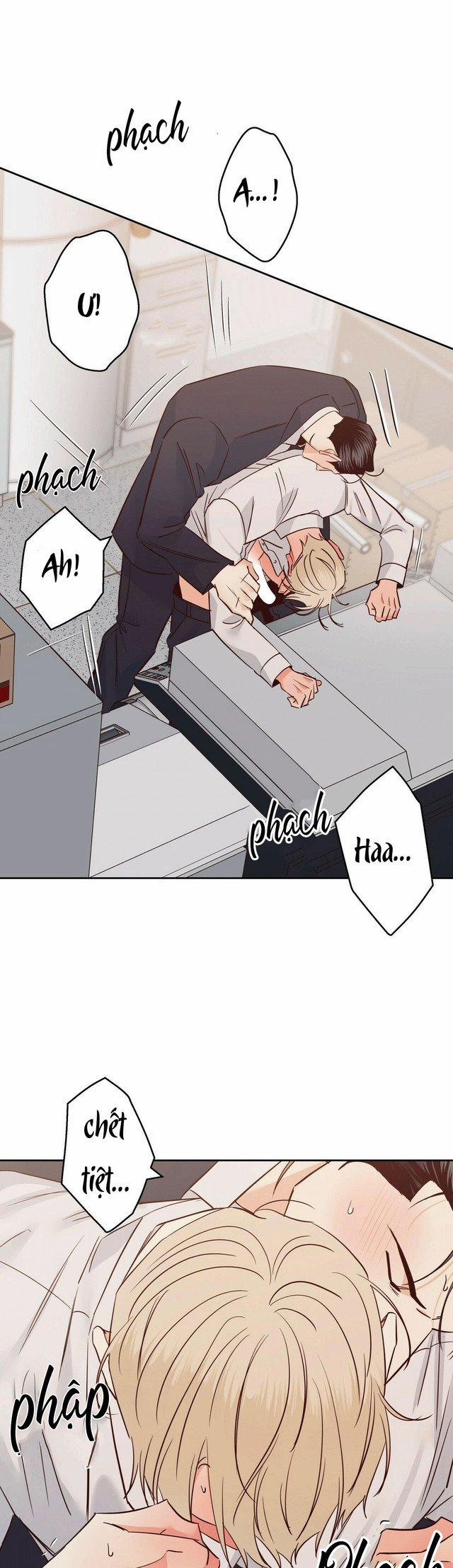 Cửa Hàng Tiện Lợi Nguy Hiểm 76 trang 21