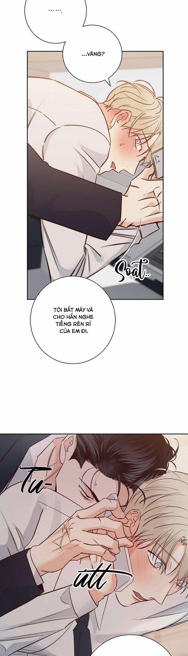 Cửa Hàng Tiện Lợi Nguy Hiểm 76 trang 29