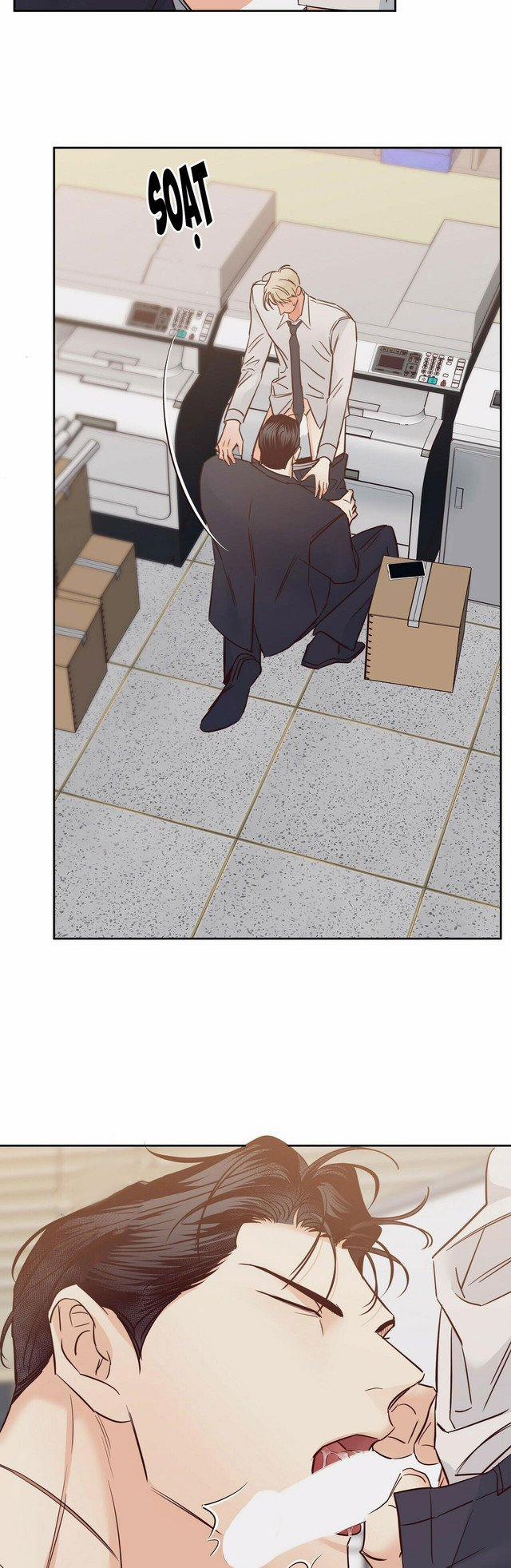 Cửa Hàng Tiện Lợi Nguy Hiểm 76 trang 7