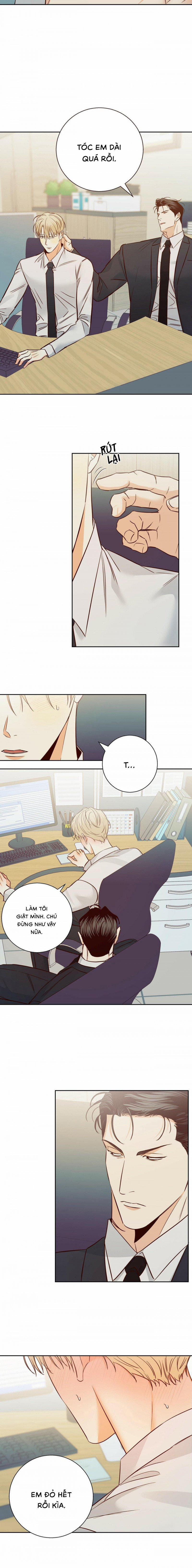 Cửa Hàng Tiện Lợi Nguy Hiểm 77.5 trang 4