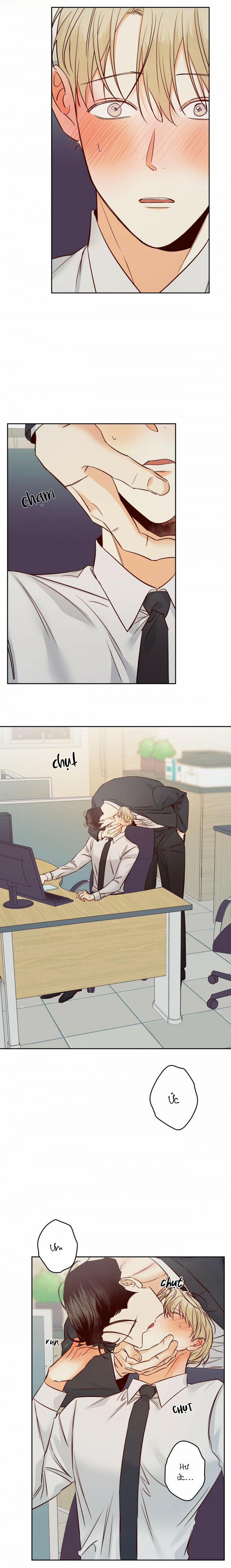 Cửa Hàng Tiện Lợi Nguy Hiểm 77.5 trang 6