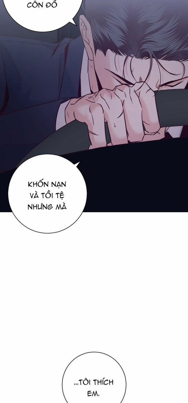 Cửa Hàng Tiện Lợi Nguy Hiểm 77 trang 57