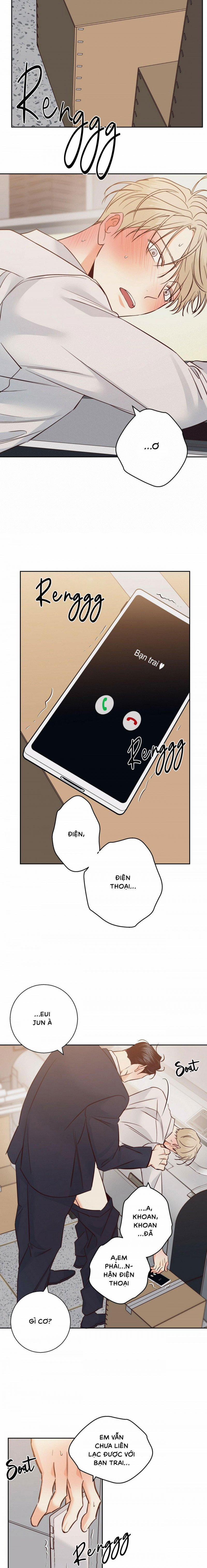 Cửa Hàng Tiện Lợi Nguy Hiểm 78.5 trang 5