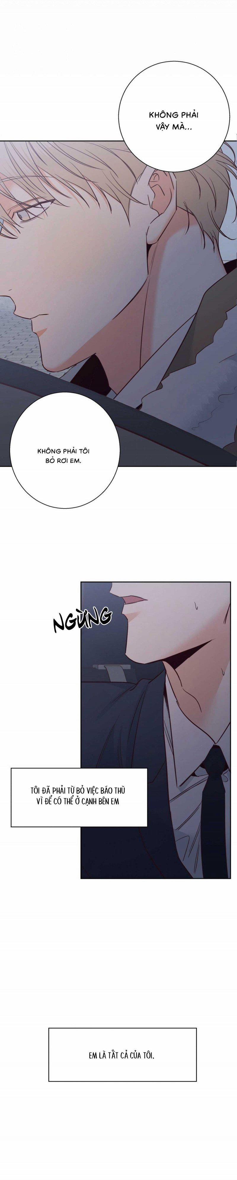 Cửa Hàng Tiện Lợi Nguy Hiểm 79.5 trang 3