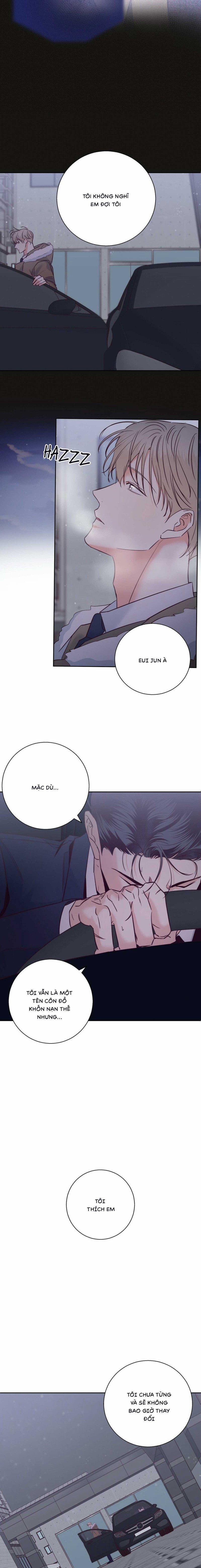 Cửa Hàng Tiện Lợi Nguy Hiểm 79.5 trang 6