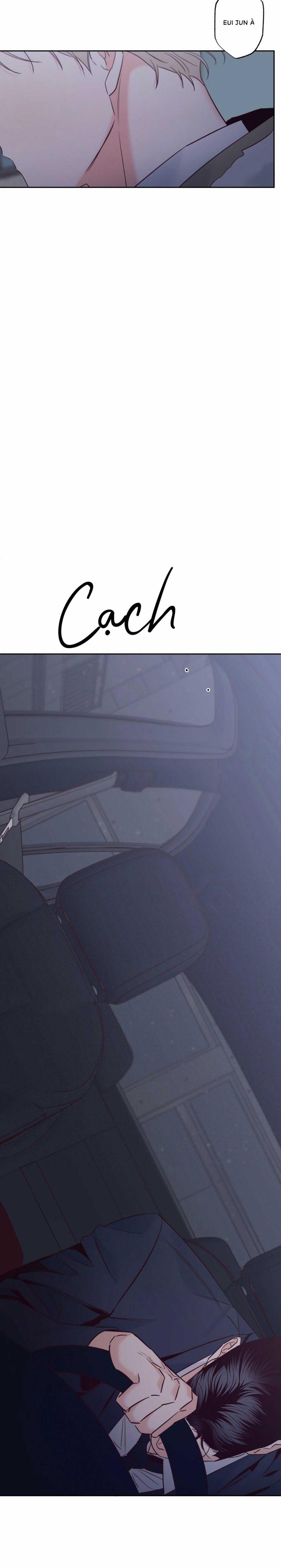 Cửa Hàng Tiện Lợi Nguy Hiểm 79.5 trang 8