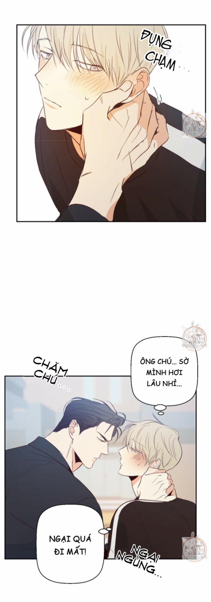 Cửa Hàng Tiện Lợi Nguy Hiểm 8 trang 22