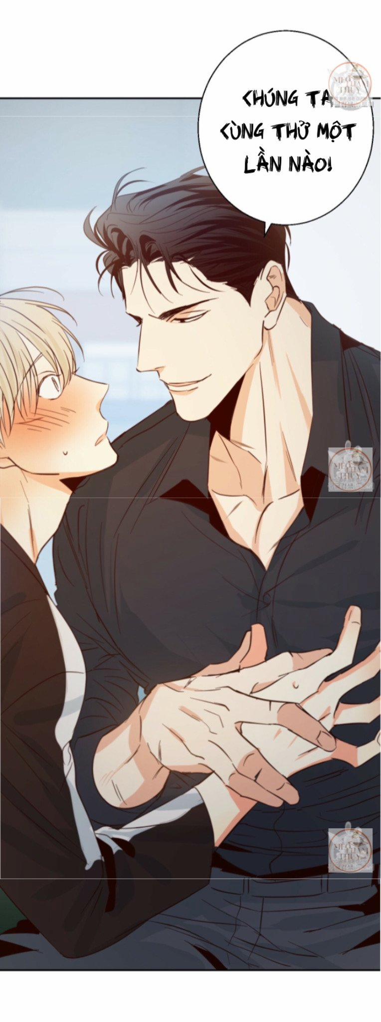 Cửa Hàng Tiện Lợi Nguy Hiểm 8 trang 34