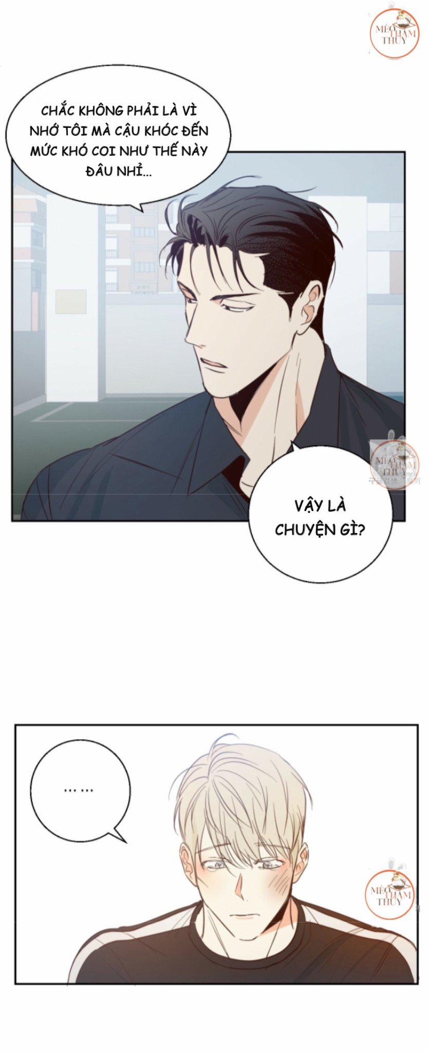 Cửa Hàng Tiện Lợi Nguy Hiểm 8 trang 5