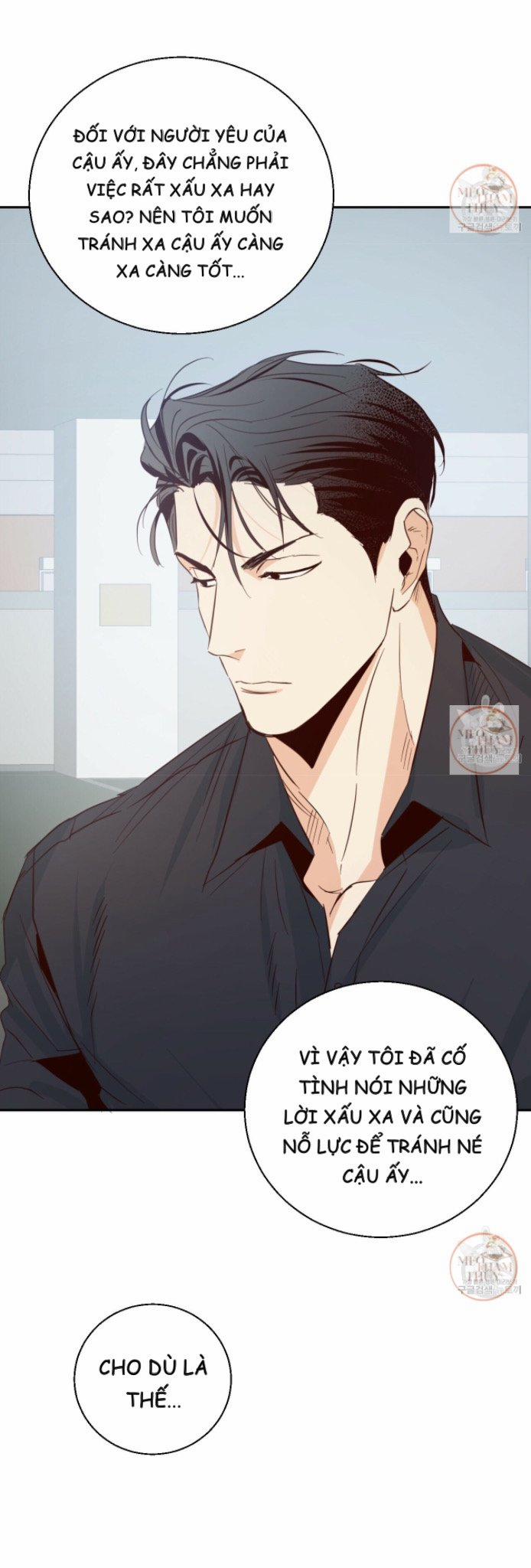 Cửa Hàng Tiện Lợi Nguy Hiểm 8 trang 8