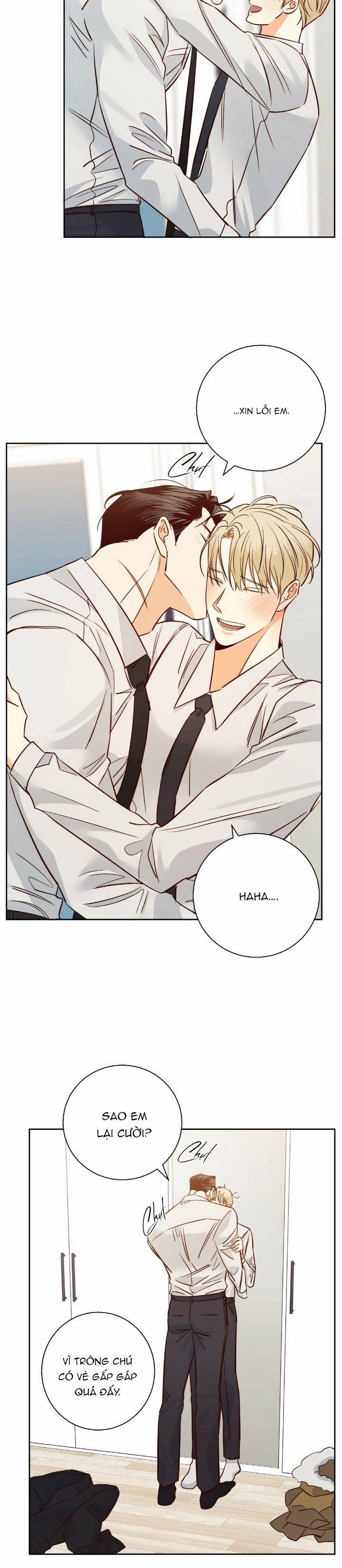 Cửa Hàng Tiện Lợi Nguy Hiểm 81 trang 10