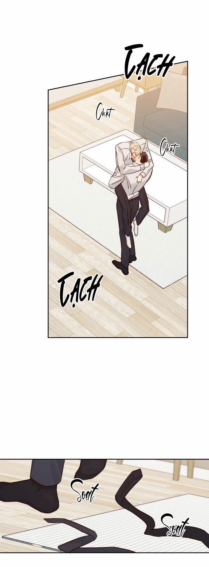 Cửa Hàng Tiện Lợi Nguy Hiểm 81 trang 18