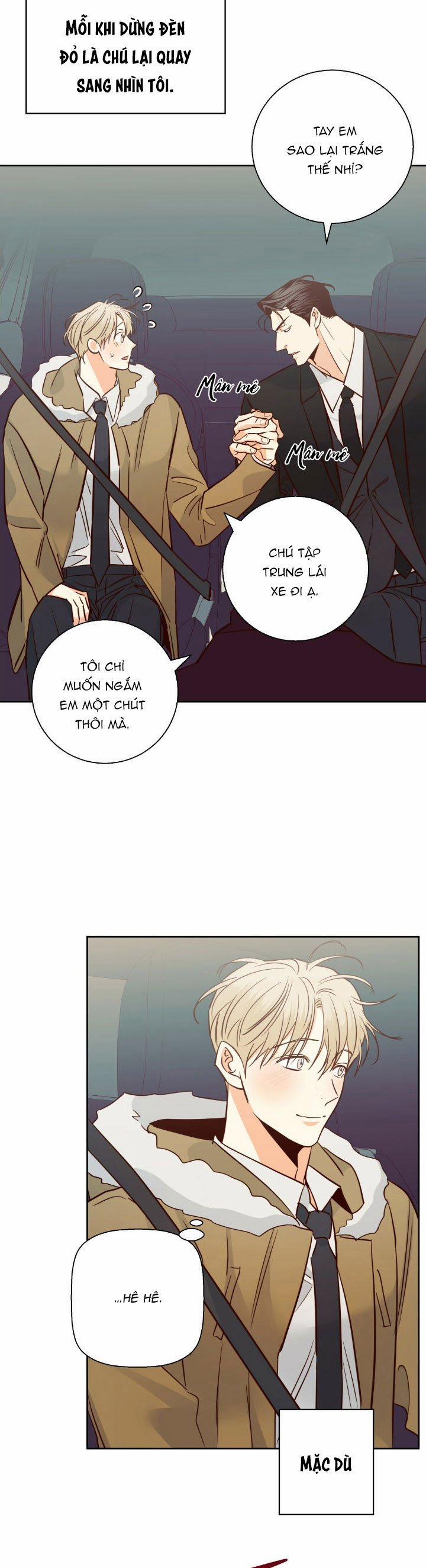 Cửa Hàng Tiện Lợi Nguy Hiểm 81 trang 5