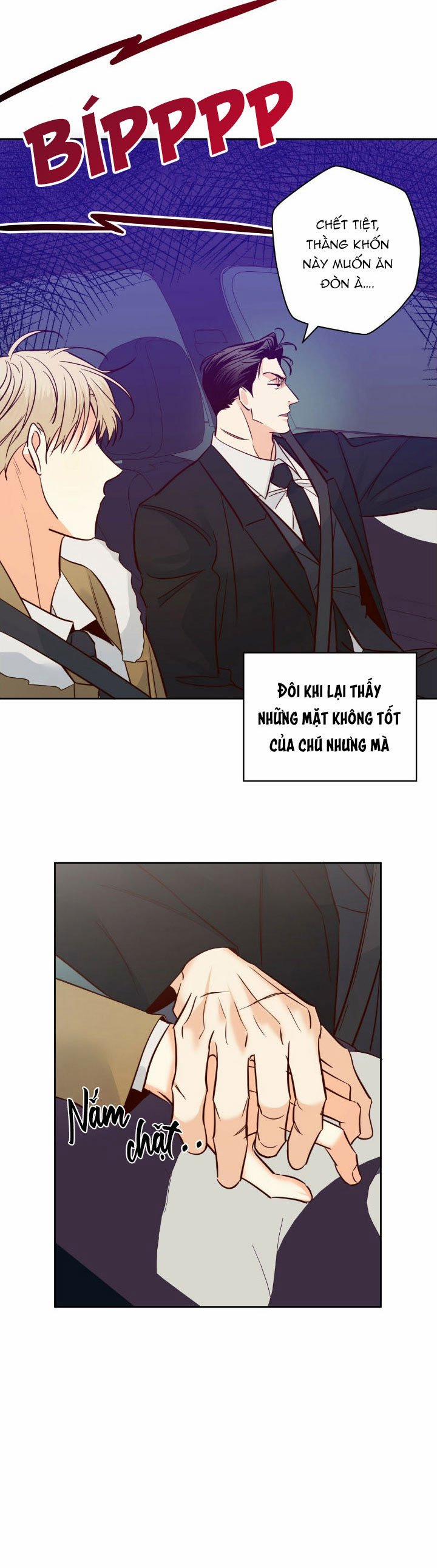 Cửa Hàng Tiện Lợi Nguy Hiểm 81 trang 6