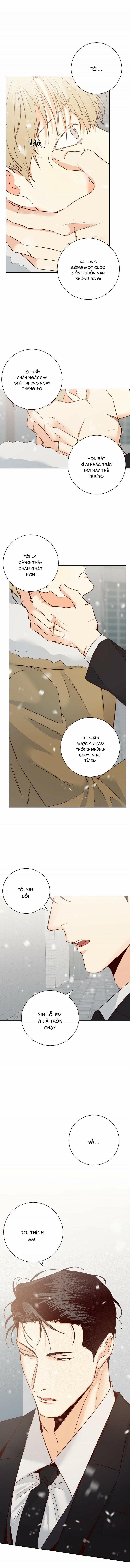 Cửa Hàng Tiện Lợi Nguy Hiểm 82.5 trang 3