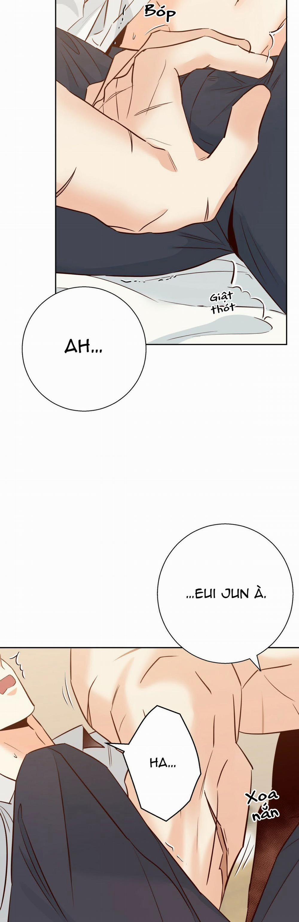 Cửa Hàng Tiện Lợi Nguy Hiểm 82 trang 21