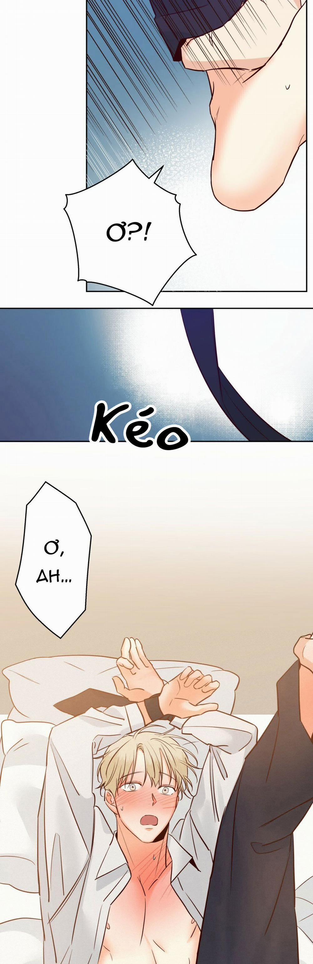 Cửa Hàng Tiện Lợi Nguy Hiểm 82 trang 25