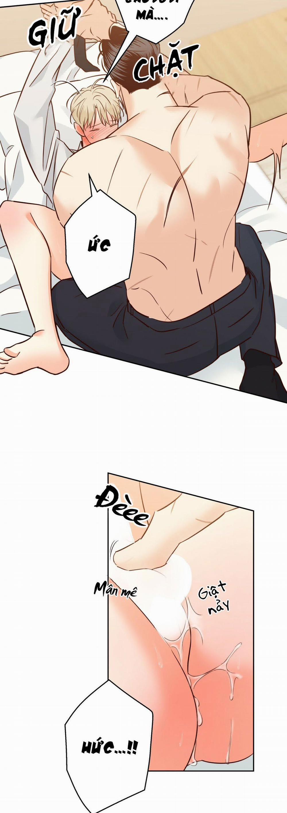 Cửa Hàng Tiện Lợi Nguy Hiểm 82 trang 34