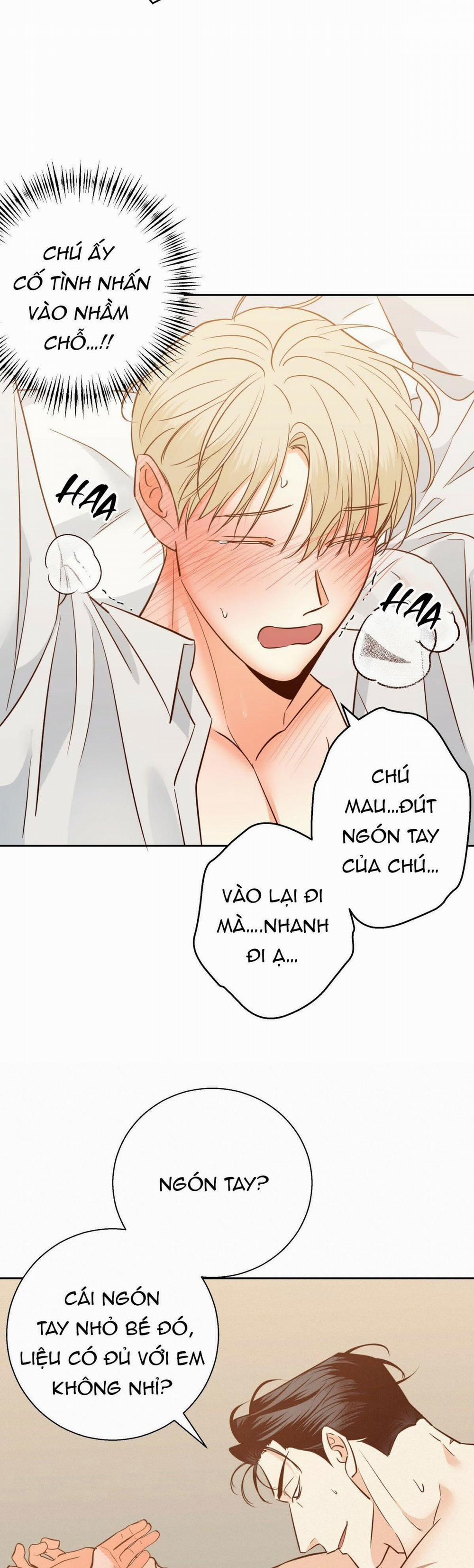 Cửa Hàng Tiện Lợi Nguy Hiểm 82 trang 35