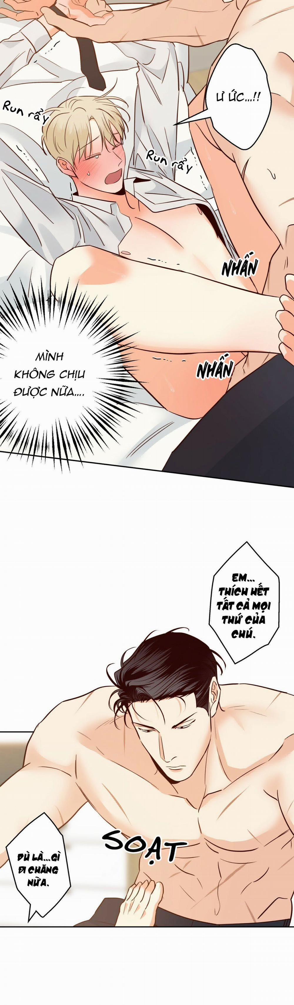 Cửa Hàng Tiện Lợi Nguy Hiểm 82 trang 36