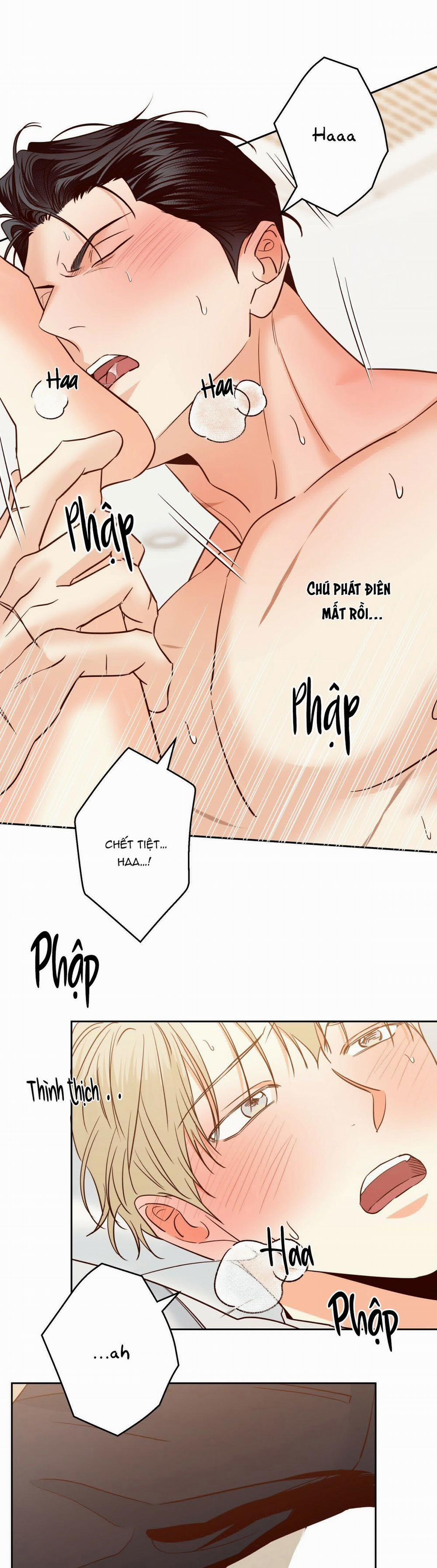 Cửa Hàng Tiện Lợi Nguy Hiểm 83 trang 18