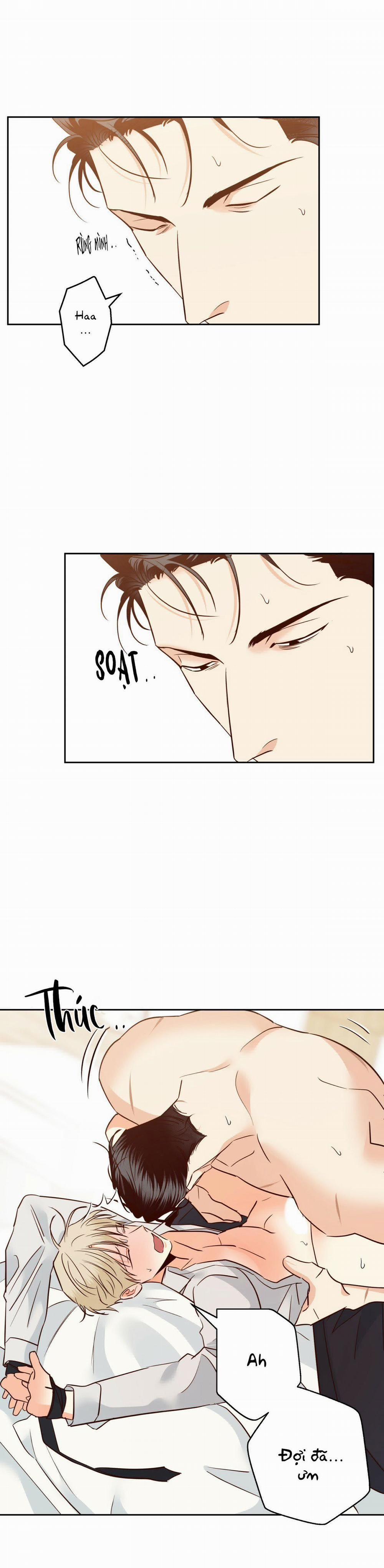 Cửa Hàng Tiện Lợi Nguy Hiểm 83 trang 22