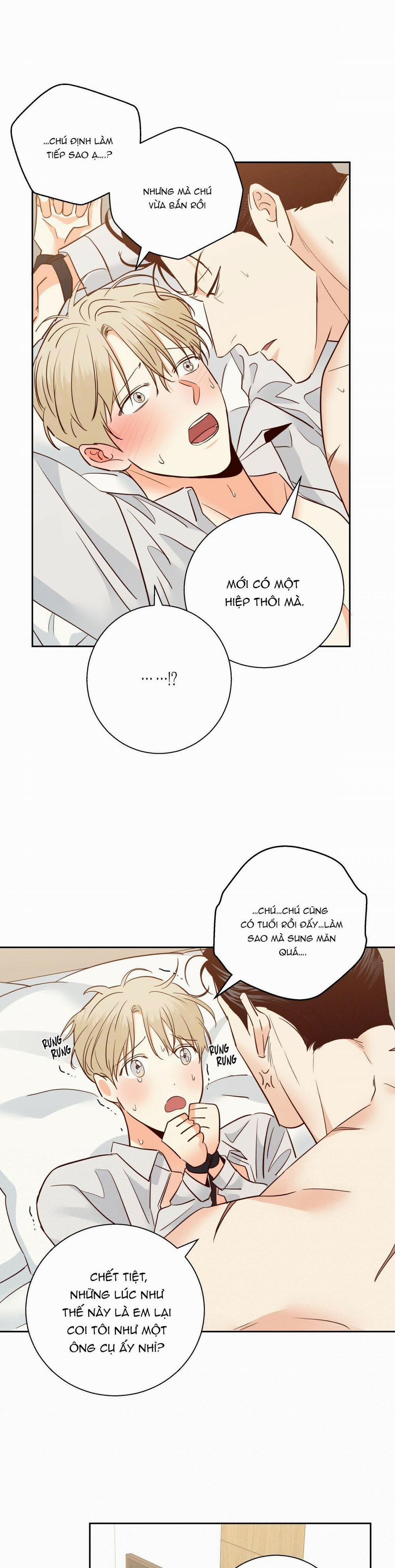 Cửa Hàng Tiện Lợi Nguy Hiểm 83 trang 23