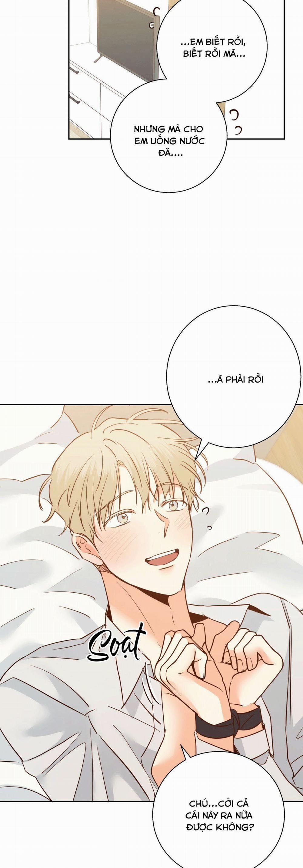 Cửa Hàng Tiện Lợi Nguy Hiểm 83 trang 24