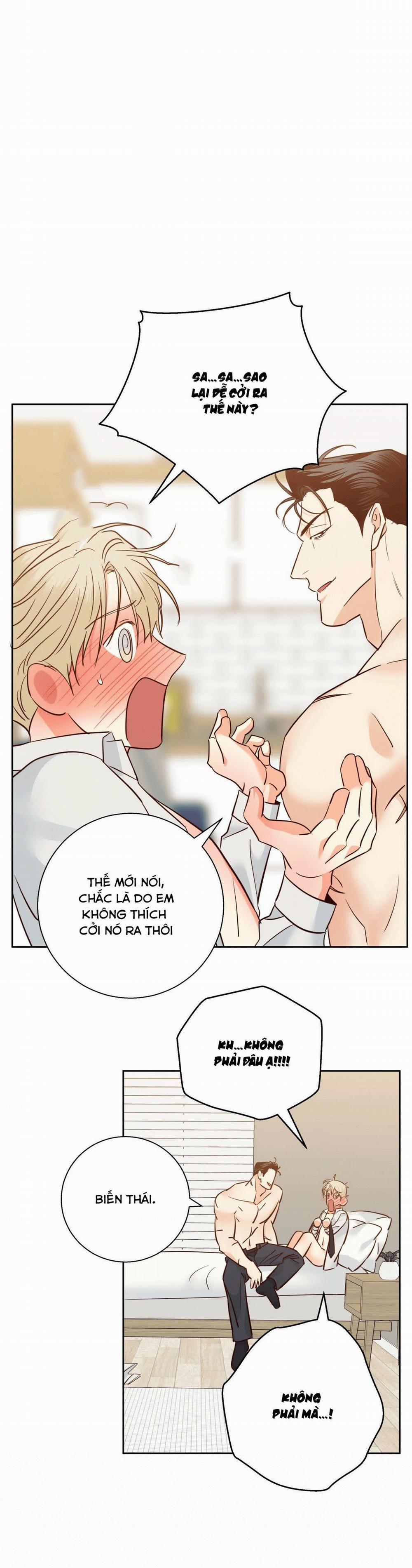 Cửa Hàng Tiện Lợi Nguy Hiểm 83 trang 28