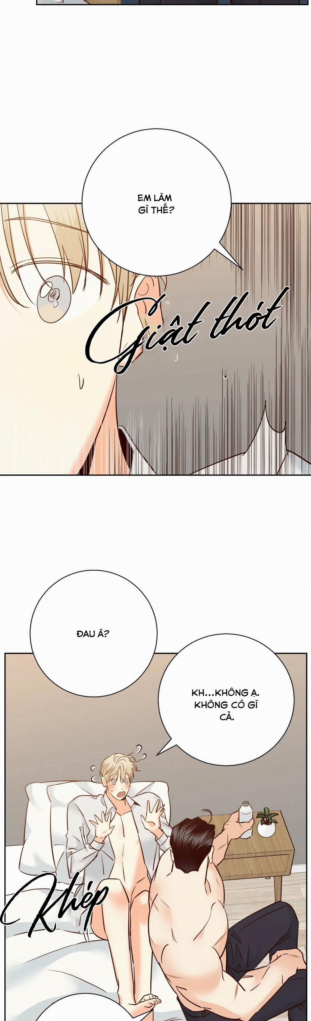 Cửa Hàng Tiện Lợi Nguy Hiểm 83 trang 33