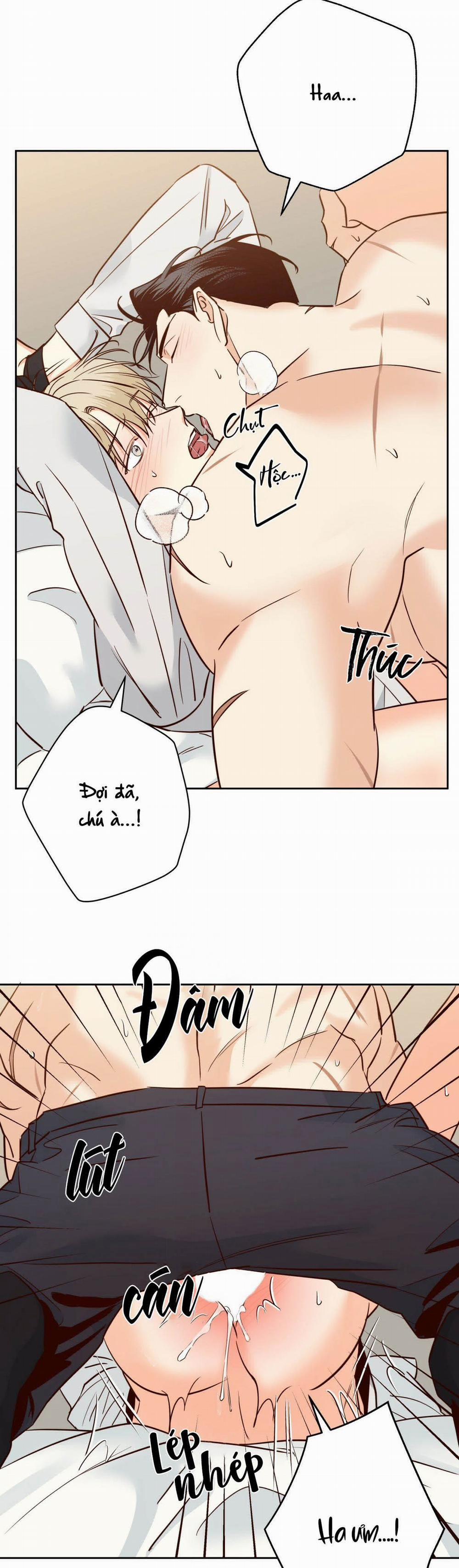 Cửa Hàng Tiện Lợi Nguy Hiểm 83 trang 6