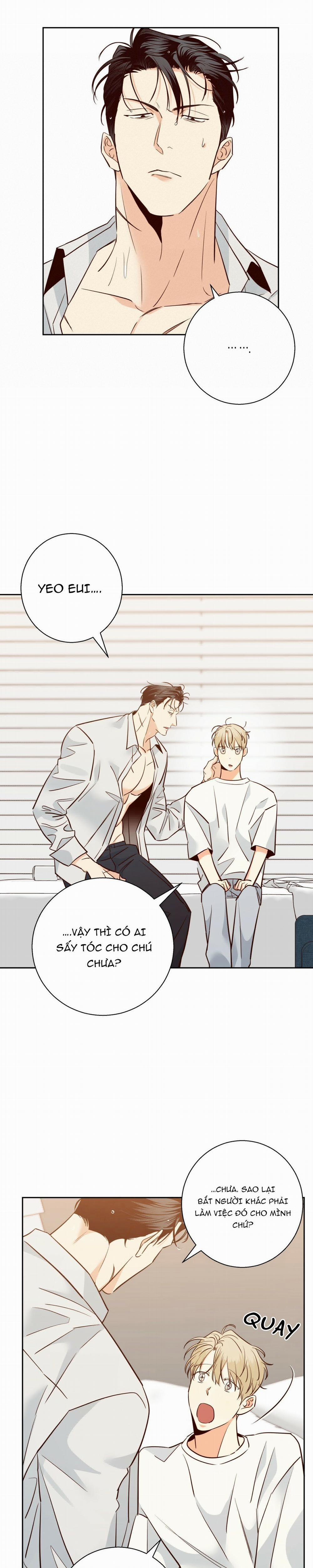 Cửa Hàng Tiện Lợi Nguy Hiểm 84 trang 15