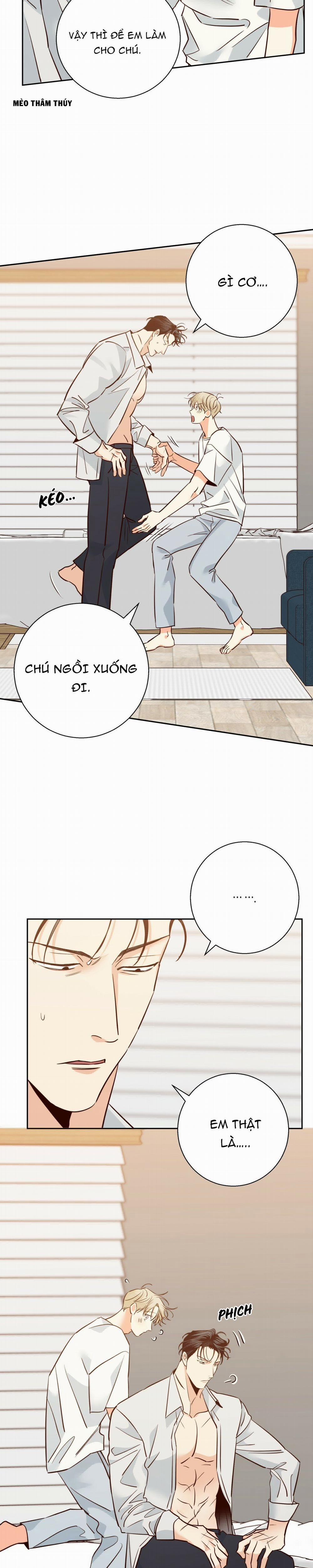 Cửa Hàng Tiện Lợi Nguy Hiểm 84 trang 16