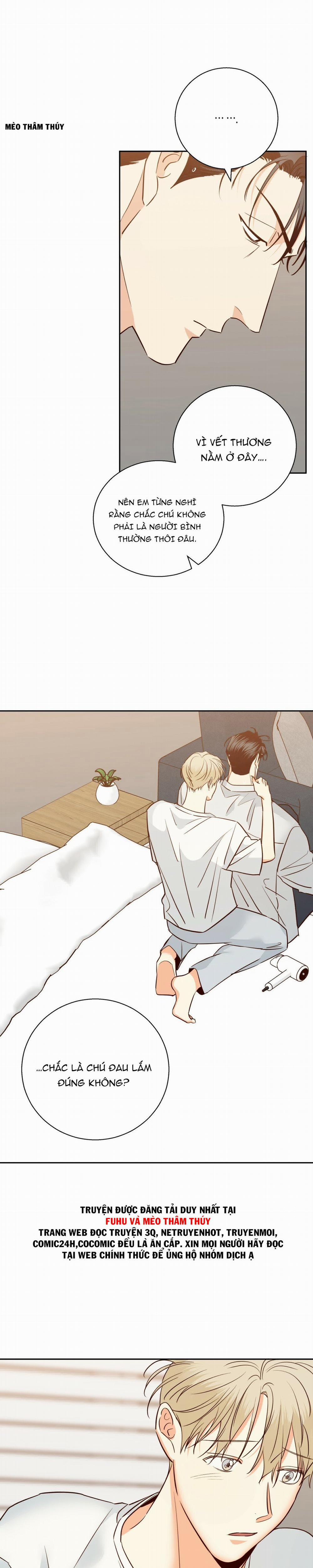 Cửa Hàng Tiện Lợi Nguy Hiểm 84 trang 19