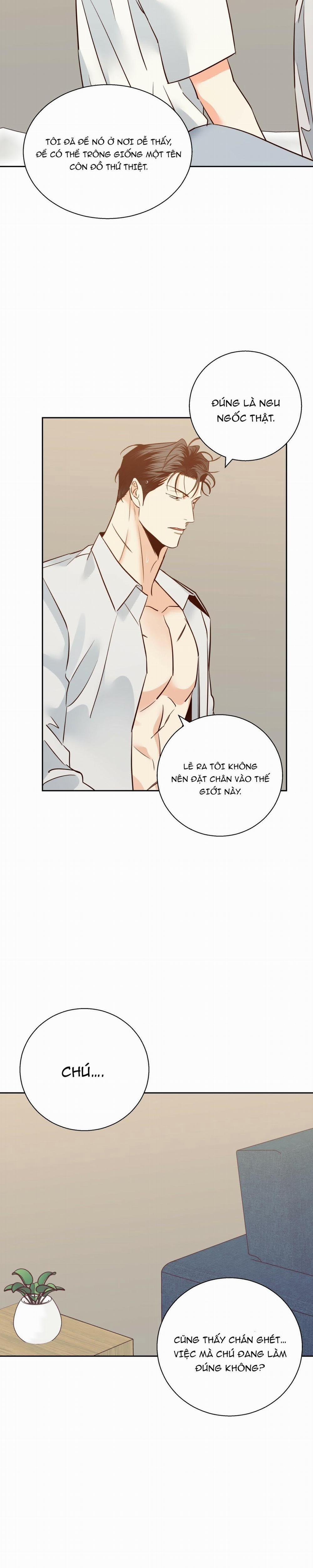 Cửa Hàng Tiện Lợi Nguy Hiểm 84 trang 22